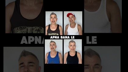 Apna bana le by Michal Rudas - Arijit Singh cover