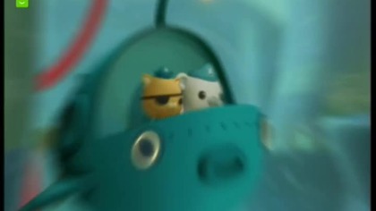 Oktonauci i wyprawa do Amazonii (odcinek specjalny)