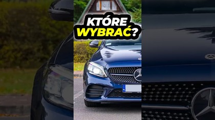 Najlepsze nadwozie Mercedesa to