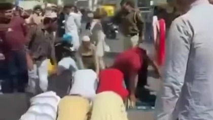 Policja w Indiach a Muzułmanie