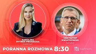 Krzysztof Kwiatkowski gościem Porannej Rozmowy Gazeta.pl (25. 10)