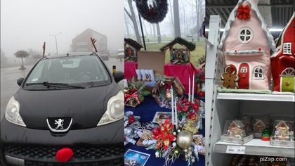 Vlogmas 20 Jarmark Bożonarodzeniowy w Busku Zdroju + haul świąteczny