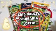 Zdrapmasy Lotto  #10 Passa trwa! Kolejne dobre trafienia 