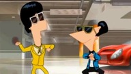 Zimny Łokieć - Phineas And Ferb Animation