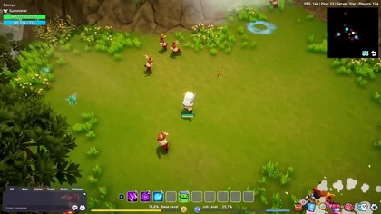 30lvl i pierwsze PROBLEMY! - Spiritvale Playtest  Gameplay PL #2