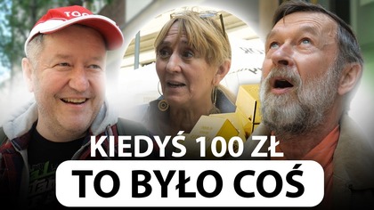 DZIŚ ZA 100 ZŁ NIE KUPISZ NIC POLACY ODCZUWAJĄ SKUTKI INFLACJI