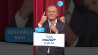 (subskrybuj) Tusk MIAŻDŻY Kukiza #shorts