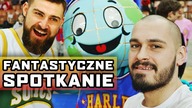 SZCZERA OPINIA o Harlem GLOBETROTTERS + cóż to za miły gość?