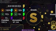 osu random play  #76 | Lunaticon |  7,17* FC [OSU!TAIKO]