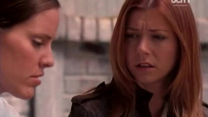 Buffy Postrach wampirów - Buffy. The. Vampire. Slayer. S07E04