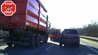 Strażnik teksasu w akcji.  STOP PIRAT