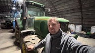 Rozum podpowiada że dobrze robię jednak serce się smuci.  John Deere 6620 na sprzedaż