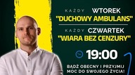 Duchowy Ambulans 12. 02. 2024