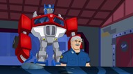 [S03E01] Transformers Rescue Bots - Odcinek 51 - Pradawny ląd