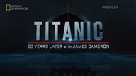 Titanic 20 lat później.