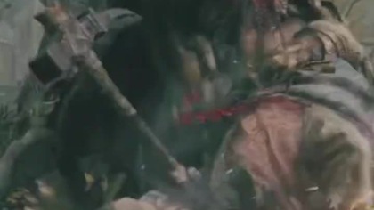 Elden Ring - Godrick Zszywaniec