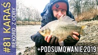 #81 Wielka niespodzianka na Odrze oraz podsumowanie sezonu 2019
