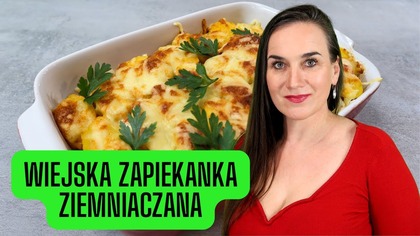  SUBSKRYBUJ http://bit.ly/2sc96zb i bądź na bieżąco!
 Polajkuj FANPAGE :  http://bit.ly/2sc9JJ3
 Odwiedź stronę z przepisami: http://bit.ly/2sm9d9z
 INSTAGRAM: http://bit.ly/2smdN7K


****************************************************************************


 Babcia Zdradziła Mi Sekret Idealnej Zapiekanki  Przepis Który Pokochasz!

Ten przepis to prawdziwy hit domowej kuchni  prosty, tani i niesamowicie smaczny!
W dzisiejszym filmie pokażę Ci, jak krok po kroku przygotować wiejski klasyk  zapiekankę ziemniaczaną z kiełbasą, papryką i dużą ilością sera. To danie, które smakuje każdemu i zawsze wychodzi. Będzie idealnym przepisem na szybki, domowy obiad dla całej rodziny!

 Jeśli chcesz więcej takich sprawdzonych przepisów  zostaw łapkę w górę , subskrybuj kanał  i napisz w komentarzu, czy znasz podobne danie z dzieciństwa!



składniki na 2-3 porcje

300 g ugotowanego makaronu

250 g wędzonego łososia

100 g pomidorków koktajlowych

duży pęczek natki pietruszki

200 g żółtego sera

300 g śmietany 30 %

czarny pieprz

sól



****************************************************************************



Po więcej pysznych przepisów zapraszam na stronę :
http://smakowitedania.com/


Sprawdź inne moje przepisy na pyszne dania:
https://www.youtube.com/playlist?listPLpKM13jxacYOUYFb1qDInZ45VdWZJ-Q4H


#smakowitedania #zapiekanka #ziemniaki #babcinaprzepis #domowyobiad #kuchniapolska #smakowitedania