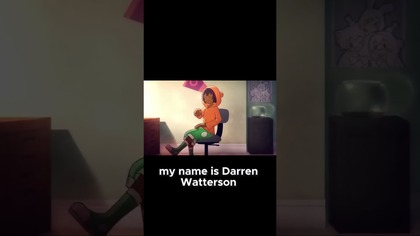 Gumball Introduces His Anime Family!