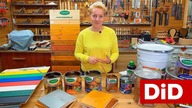 848. Preparaty do drewna: Rodzina preparatów Koopmans