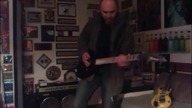 Elek gitara - lemingi w polin
