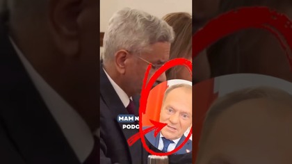 NIESKROMNY DONALD TUSK 