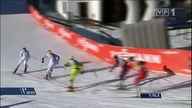 PŚ w biegach Davos 15. 12. 2013 - relacja z zawodów