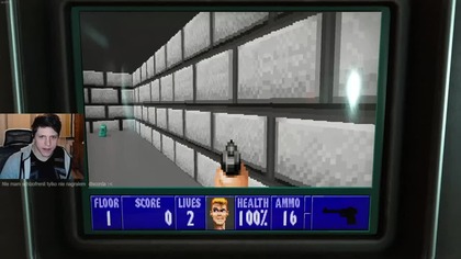 Wolfenstein: Youngblood #4 | Koszmar