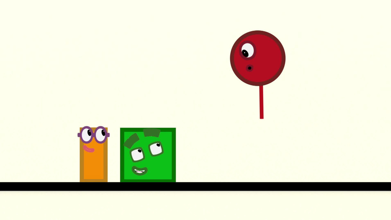 Matklocki - program animowany / Numberblocks - podobne filmy - cda.pl