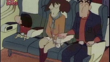 Shin-Chan 29 Wakacyjne Rozrywki