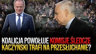 Koalicja powołuje KOMISJE ŚLEDCZE.  Kaczyński trafi na przesłuchanie? | Posiedzenie Sejmu