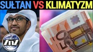 Sułtan Al Jaber ostrzega | Walka z paliwami kopalnymi sprowadzi ludzi do jaskiń