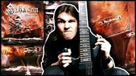 Sabaton - Bismarck (Guitar Cover by Kondzik)
