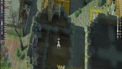 Wioska SK! Wieczorne pogaduchy, Going Medieval!