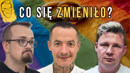 Czy Polska właśnie zalegalizowała małżeństwa jednopłciowe? | Marcin Józefaciuk i Mariusz Ławnik