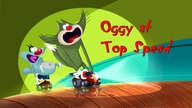Oggy and the Cockroaches - Oggy at Top Speed (s07e26) Full Episode in HD