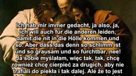 Kaseta z egzorcyzmu Anneliese Michel napisy PL/DE 10/10