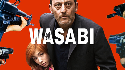 Wasabi - Hubert zawodowiec (2001) Lektor PL