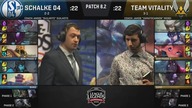 Schalke 04 vs Vitality |EN| - EU LCS Spring Split W3D1