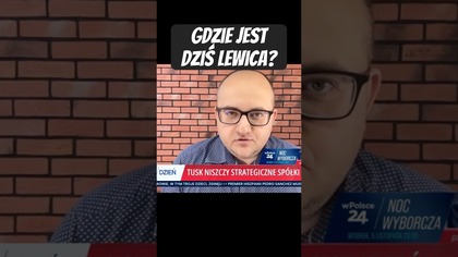Dariusz Matecki: gdzie jest #Lewica kiedy rząd Tuska masowo łamie prawa pracownicze? #solidarność