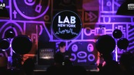 CHARLOTTE DE WITTE & LEDISKO in The Lab NYC