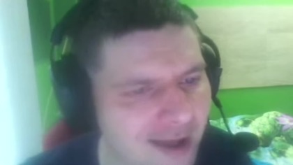 Dawid Jasper | NIESAMOWITY SHORTS / NOCNE SPANIE?