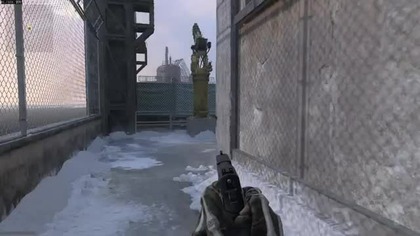 MW III: Gameplay Zabawa Z Bronią !!! xD