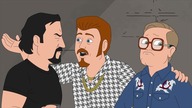Chłopaki z Barak&oacute;w: Serial animowany S01E01 - Niedźwiedź zeżarł mi fi*ta