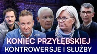 TAJEMNICZE SPOTKANIA Z PREZESEM.  GRUCA UJAWNIA BEZCZELNOŚĆ PRZYŁĘBSKIEJ I KACZYŃSKIEGO