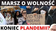 PILNE! Międzynarodowy Marsz o Wolność w Warszawie! Duży sprzeciw wobec polityki rządu