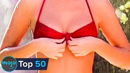 Top 50 Most PAUSED Movie Moments