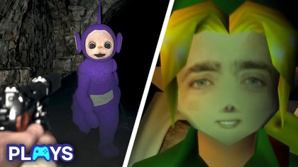 The 10 Most DISTURBING Video Game Mods