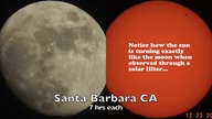 The Sun and Moon show the Truth   Flat Earth