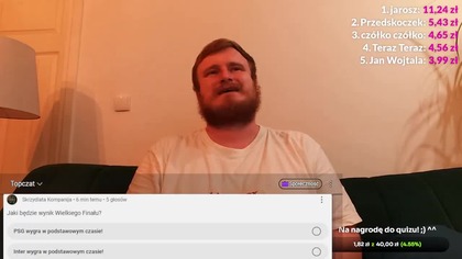 FINAŁ! PSG vs Inter! Wielki Finał Ligi Mistrzów! Finał w Monachium! Najlepsza Liga Świata!